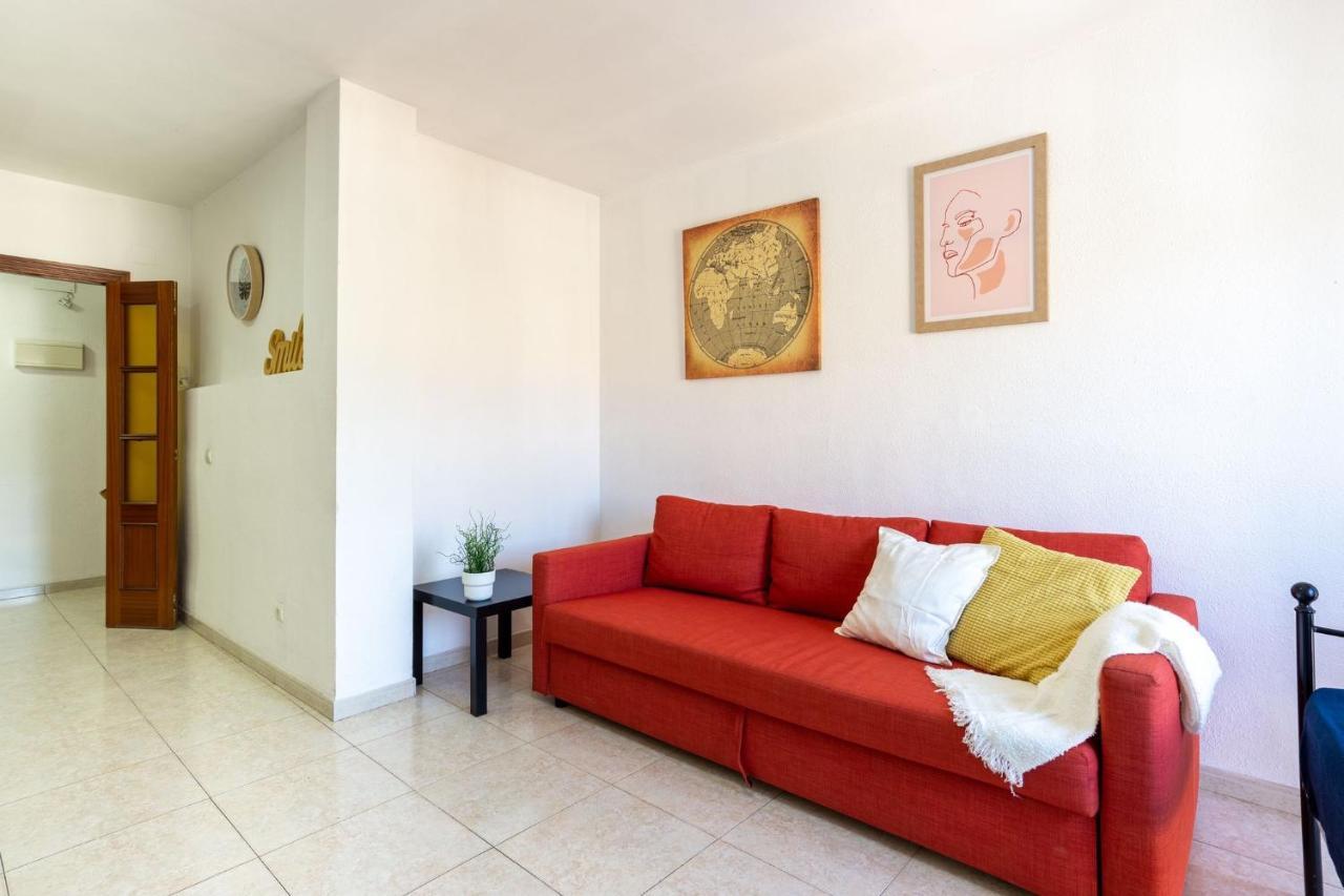 Malaga Picasso Centro Historico Parking Gratis Sr1アパートメント エクステリア 写真