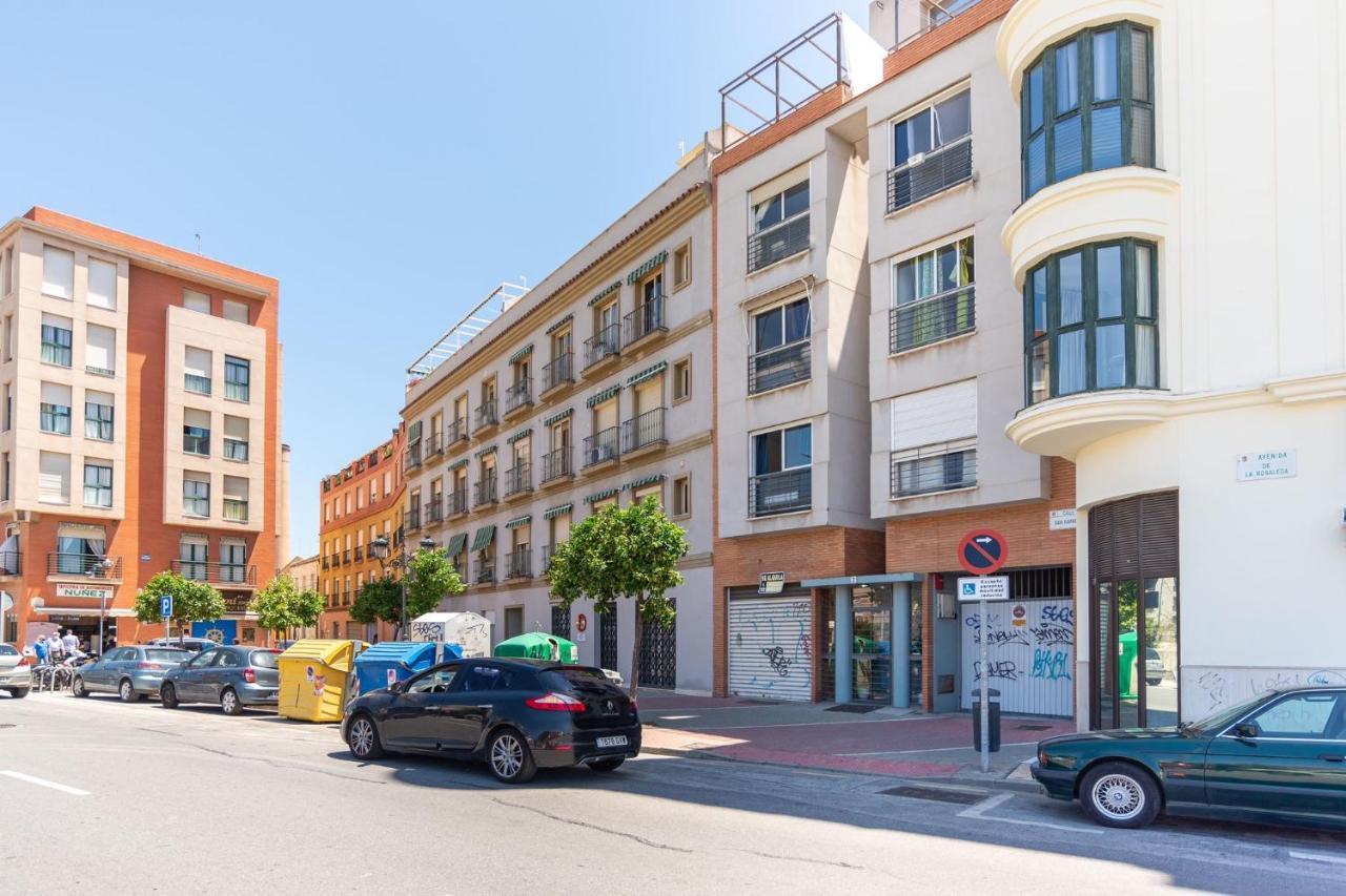 Malaga Picasso Centro Historico Parking Gratis Sr1アパートメント エクステリア 写真