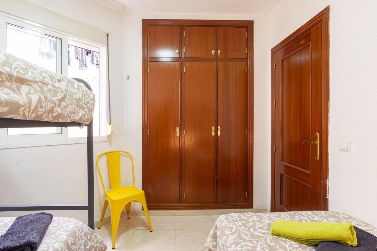 Malaga Picasso Centro Historico Parking Gratis Sr1アパートメント エクステリア 写真