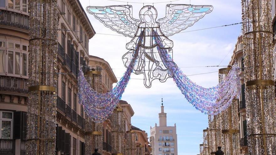 Malaga Picasso Centro Historico Parking Gratis Sr1アパートメント エクステリア 写真